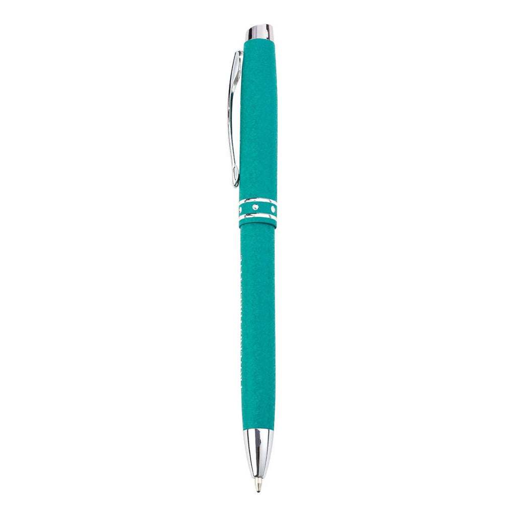 Pen in Case Teal Trust in the Lord Prov. 3:5