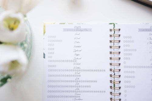 Bible Study Journal | Inductive Bible Study