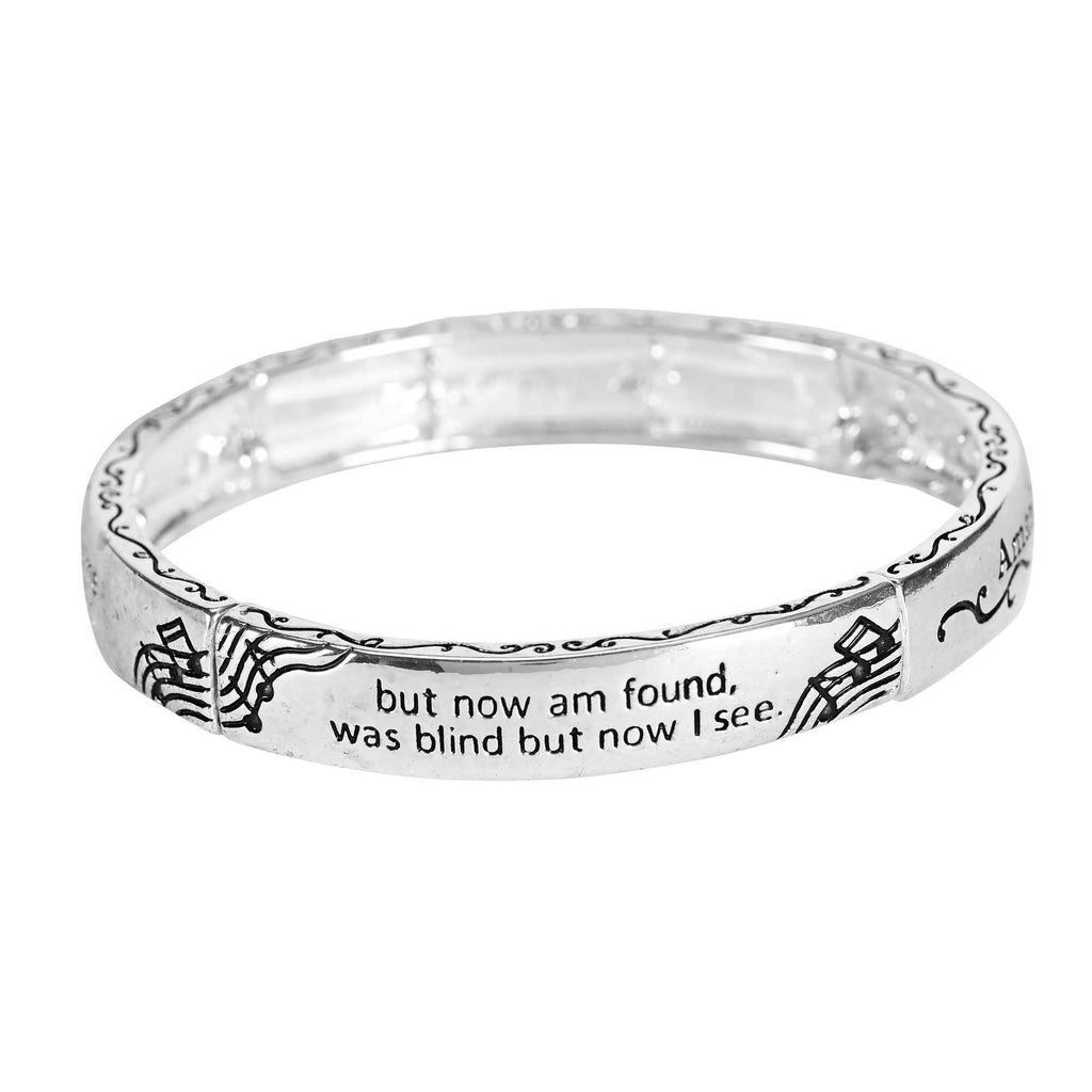 Stretch Bracelet Amazing Grace