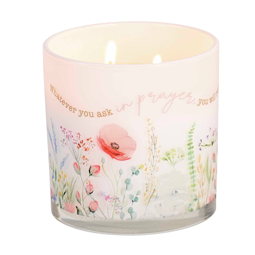 Soy Candle Whatever You Ask In 13 Oz