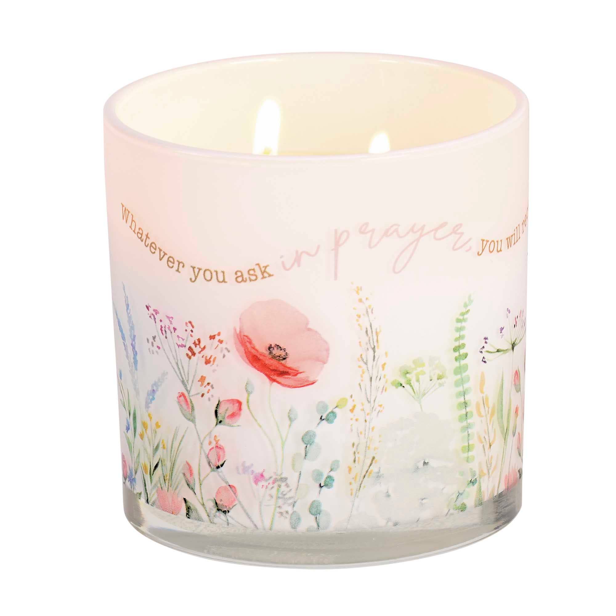 Soy Candle Whatever You Ask In 13 Oz