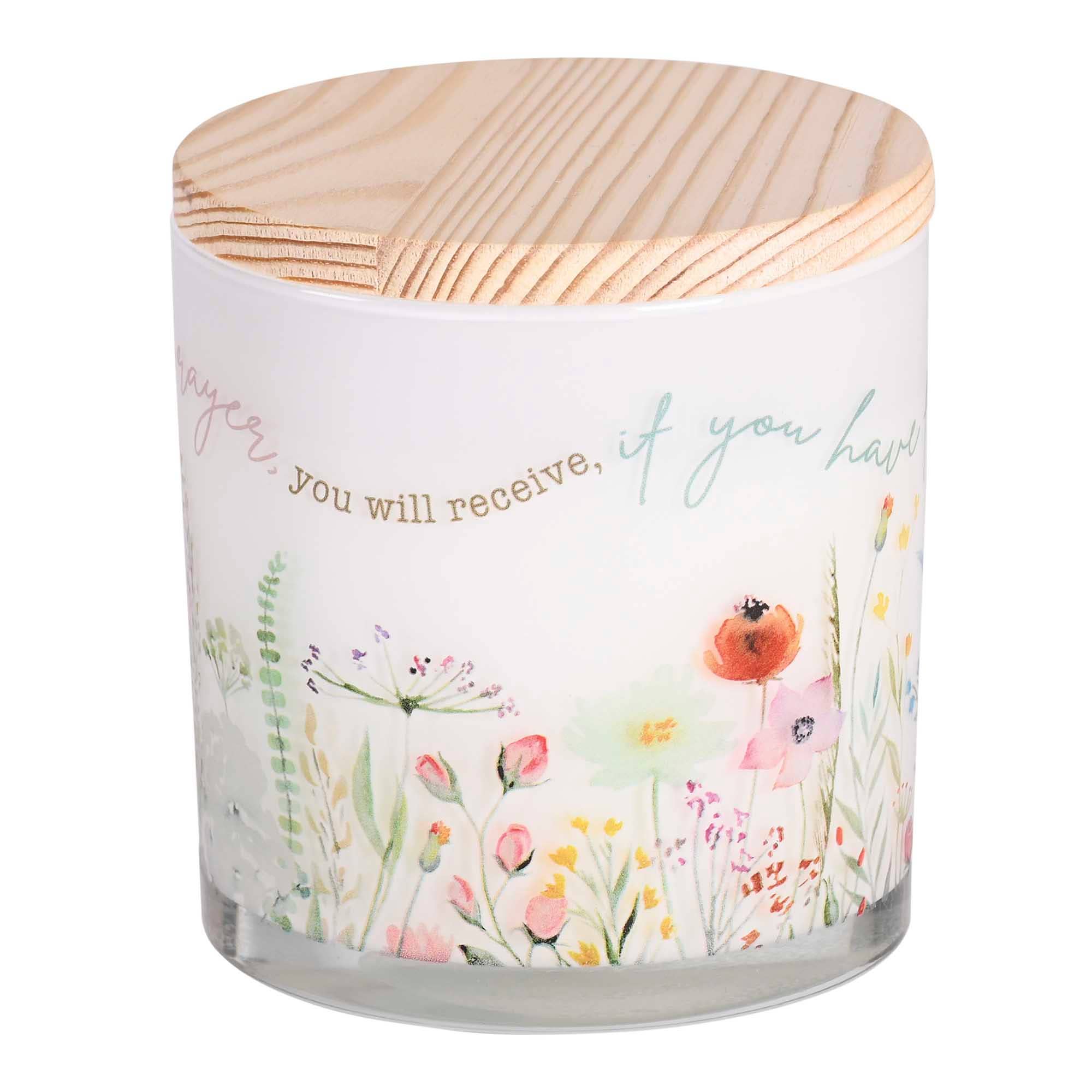 Soy Candle Whatever You Ask In 13 Oz