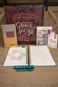Faith & Focus Planner Gift Set (Mystery Devotional Study Set)
