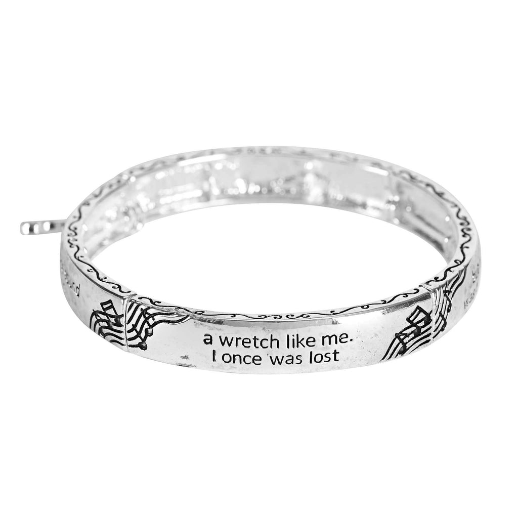 Stretch Bracelet Amazing Grace