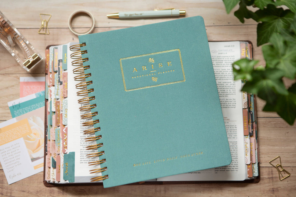 Christian Daily Planner | Christian Planner for Women